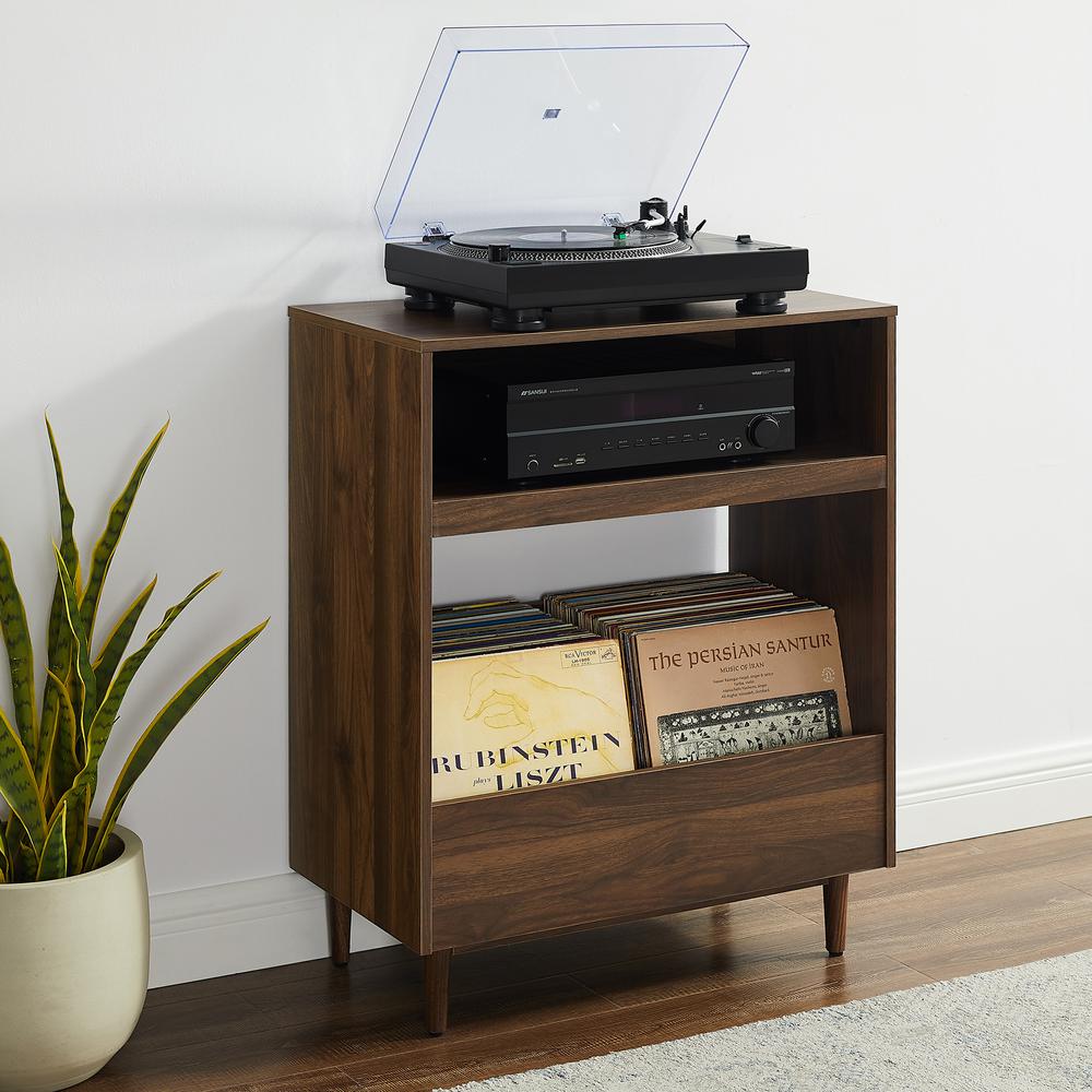 Liam Record Player Stand With Vinyl Storage. Picture 11