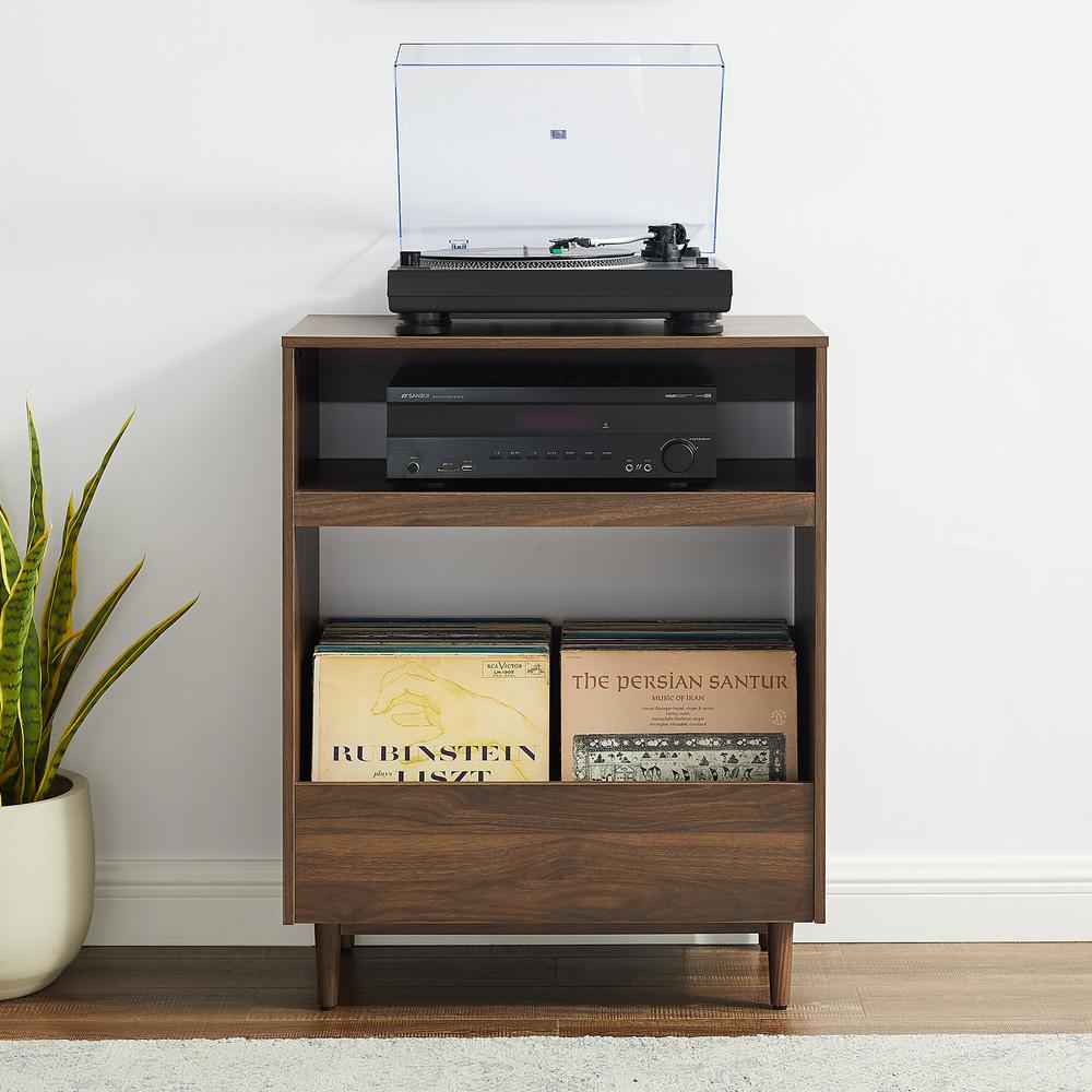 Liam Record Player Stand With Vinyl Storage. Picture 12