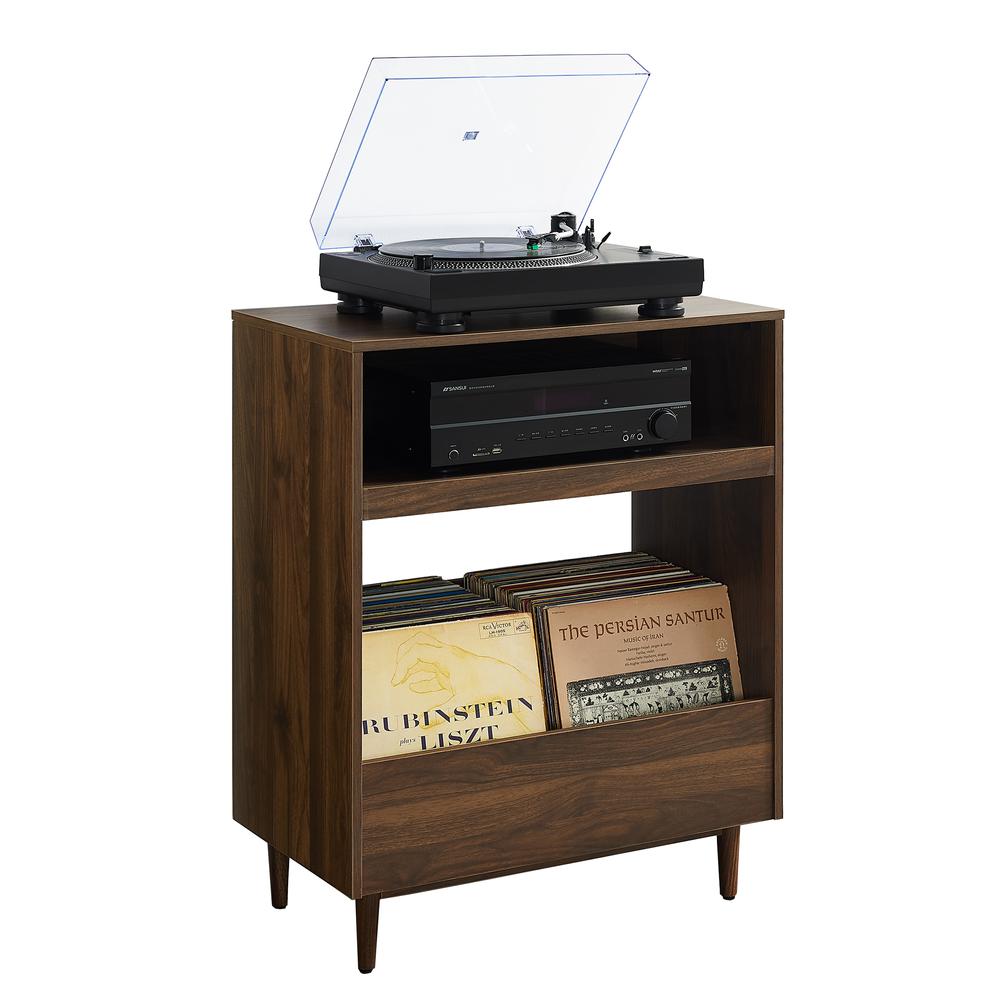 Liam Record Player Stand With Vinyl Storage. Picture 4
