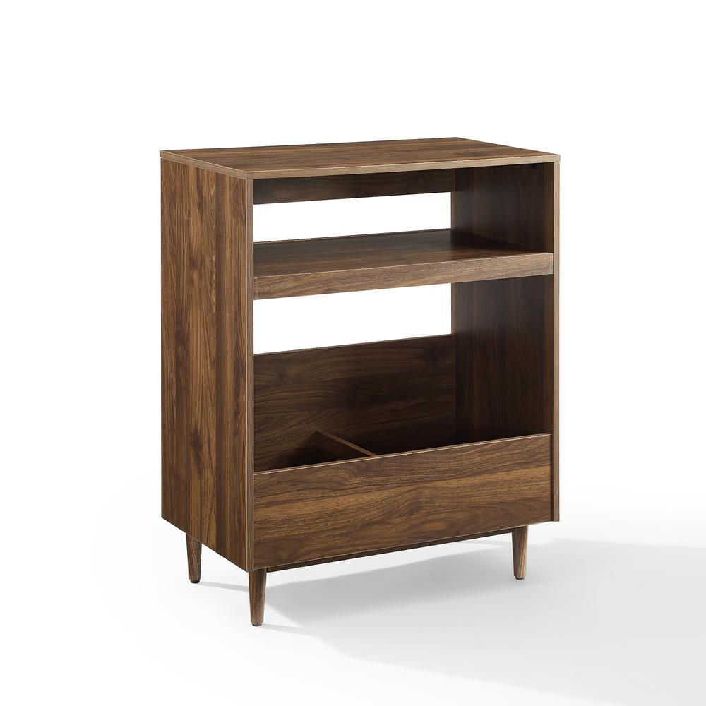 Liam Record Player Stand With Vinyl Storage. Picture 1