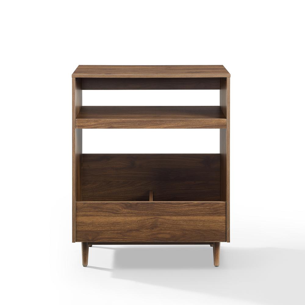 Liam Record Player Stand With Vinyl Storage. Picture 2