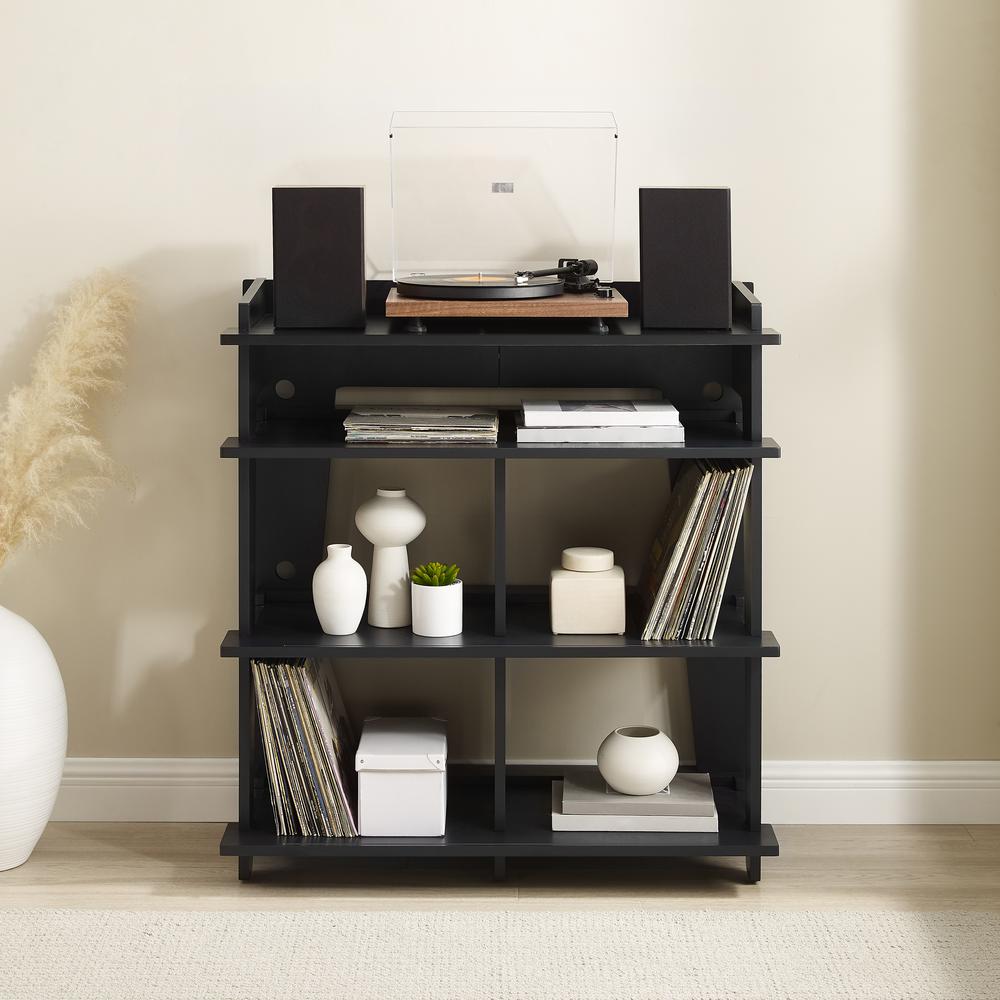 Soho Record Storage Console - Thumbnail 3