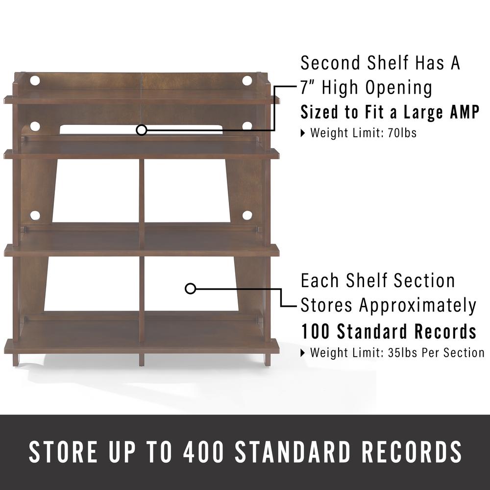 Soho Record Storage Console. Picture 9