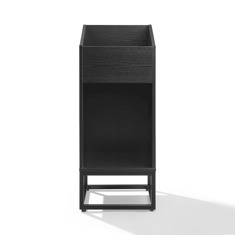 Enzo Small Vinyl Record Storage Stand. Picture 3