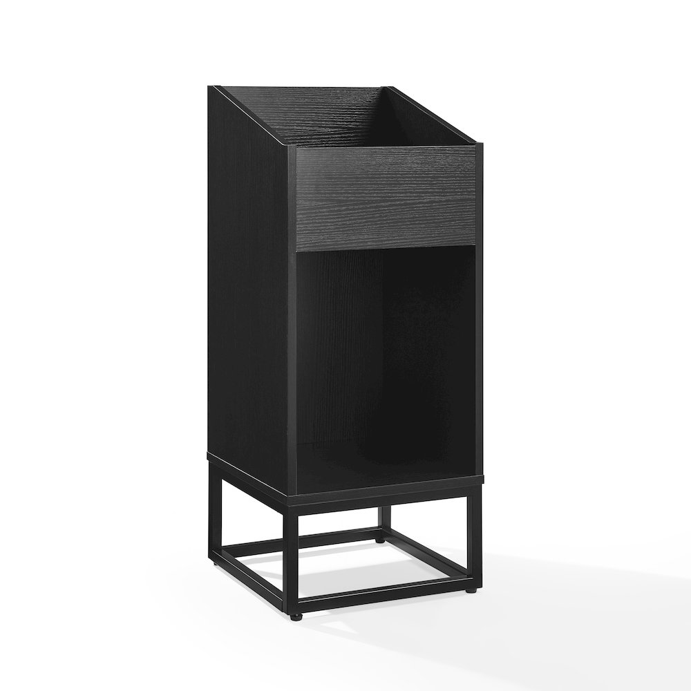 Enzo Small Vinyl Record Storage Stand. Picture 2