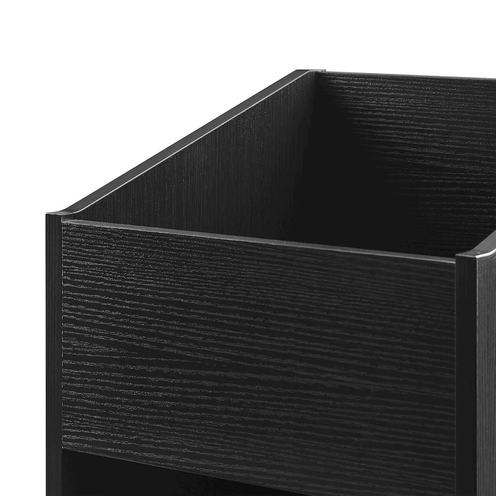 Enzo Small Vinyl Record Storage Stand. Picture 11