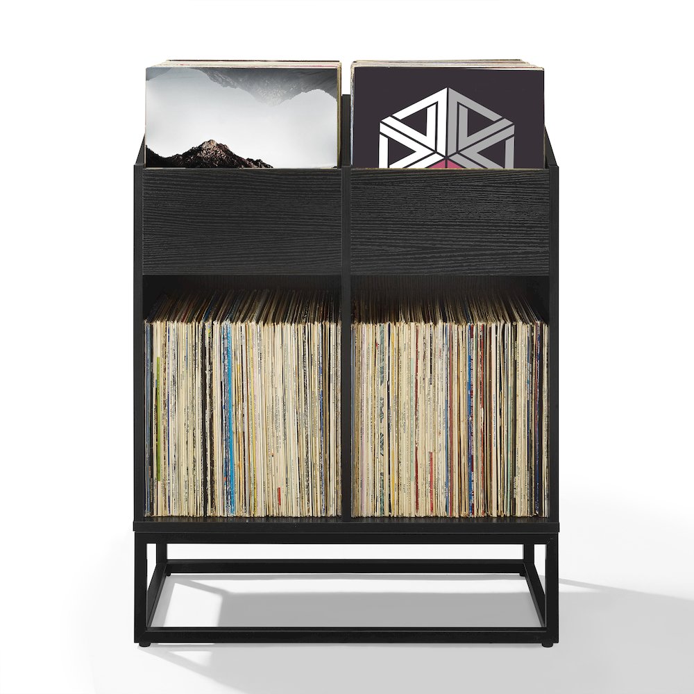 Enzo Medium Vinyl Record Storage Stand. Picture 4