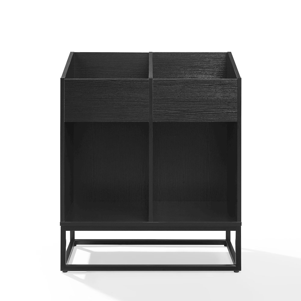 Enzo Medium Vinyl Record Storage Stand. Picture 1