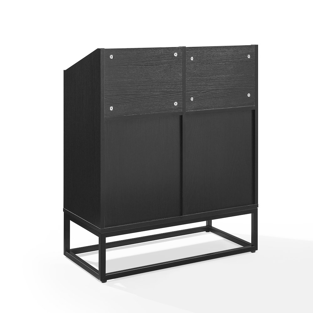 Enzo Medium Vinyl Record Storage Stand. Picture 2
