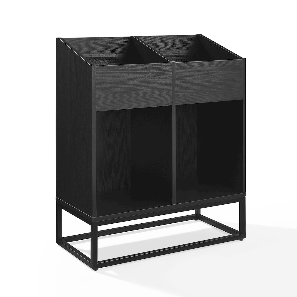Enzo Medium Vinyl Record Storage Stand. Picture 3