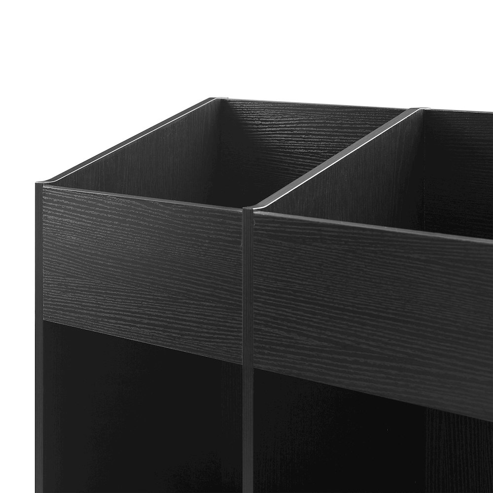Enzo Medium Vinyl Record Storage Stand. Picture 11
