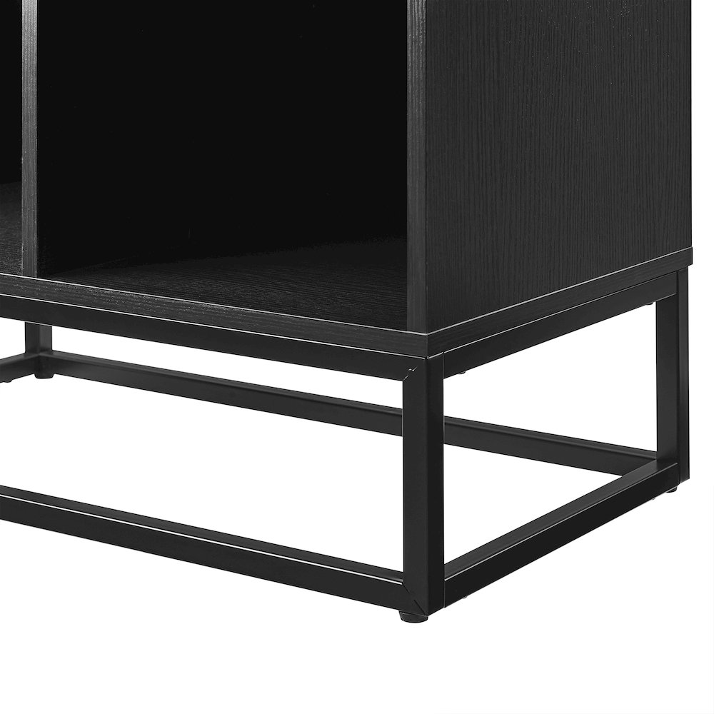 Enzo Medium Vinyl Record Storage Stand. Picture 12