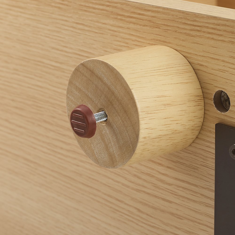 Zoe Medium Record Player Stand With Vinyl Storage. Picture 11