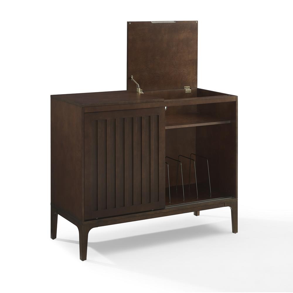 Asher Record Storage Media Console. Picture 13