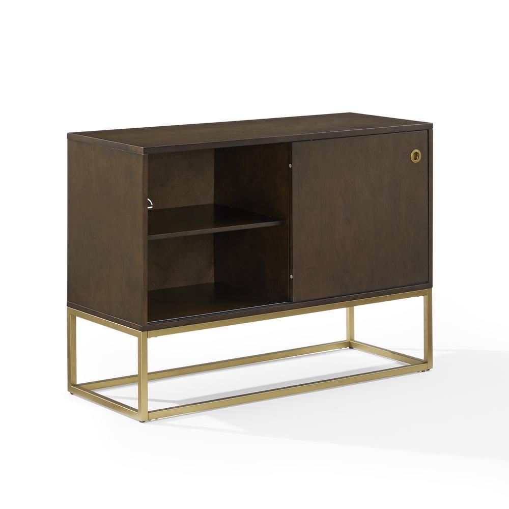 Byron Record Storage Media Console. Picture 6