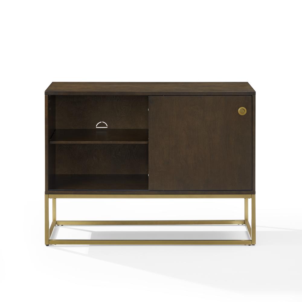 Byron Record Storage Media Console. Picture 9