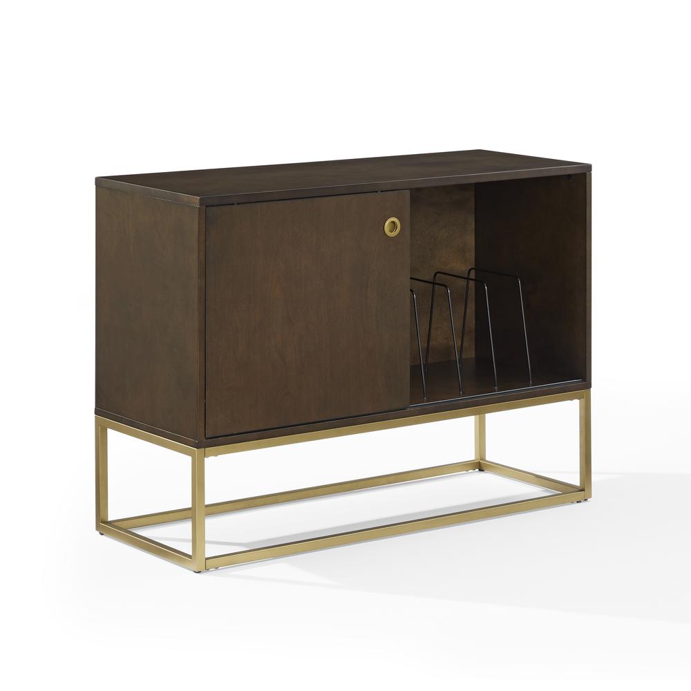 Byron Record Storage Media Console. Picture 10