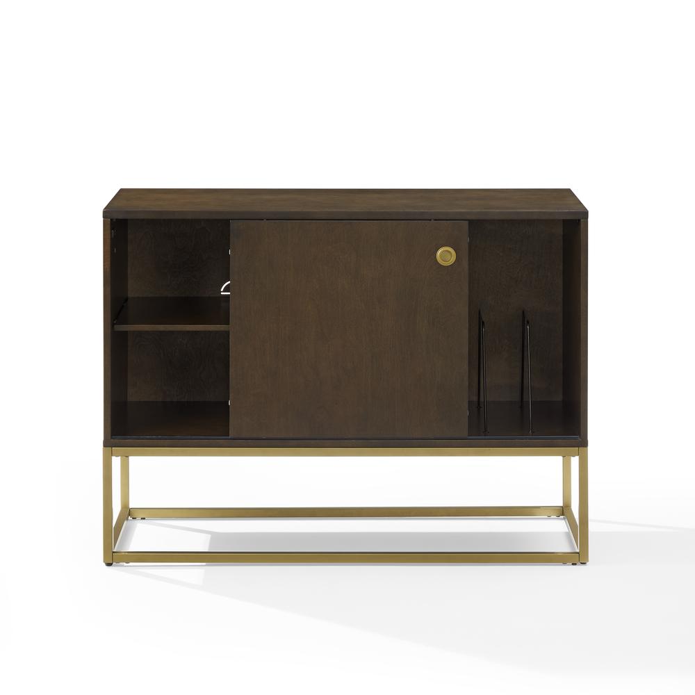 Byron Record Storage Media Console. Picture 12