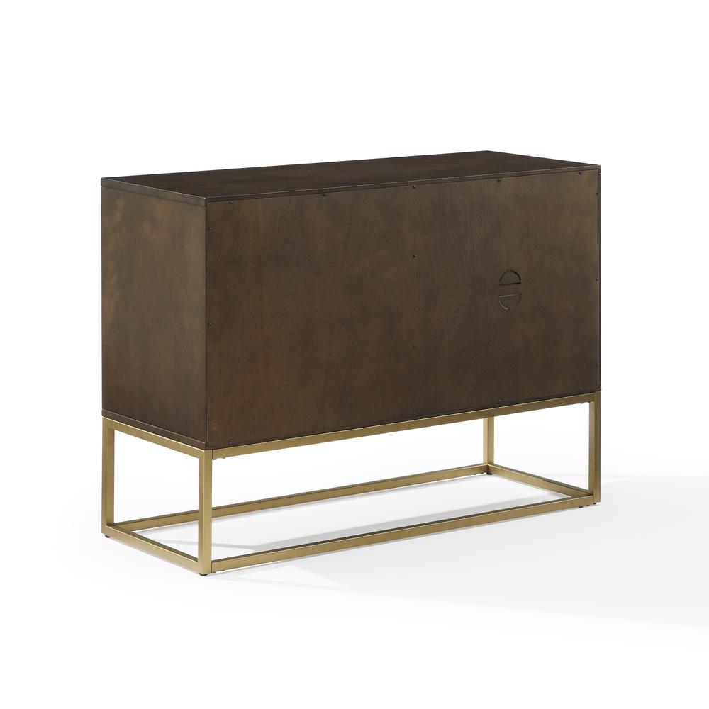 Byron Record Storage Media Console. Picture 13