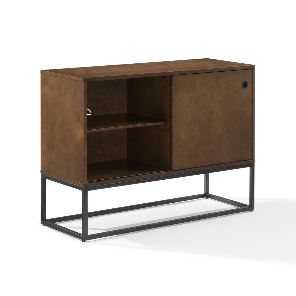 Byron Record Storage Media Console. Picture 10