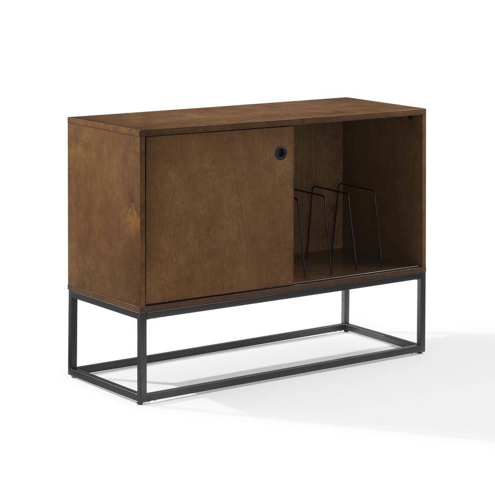 Byron Record Storage Media Console. Picture 12