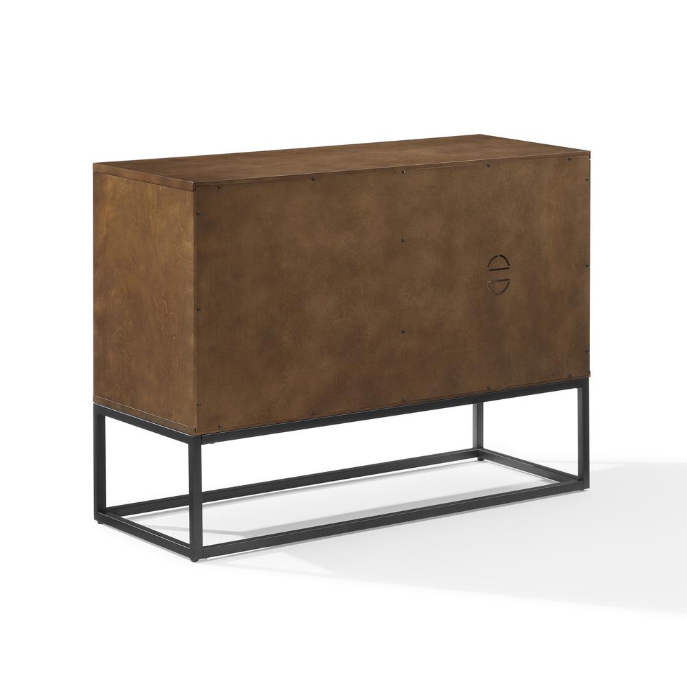 Byron Record Storage Media Console. Picture 15