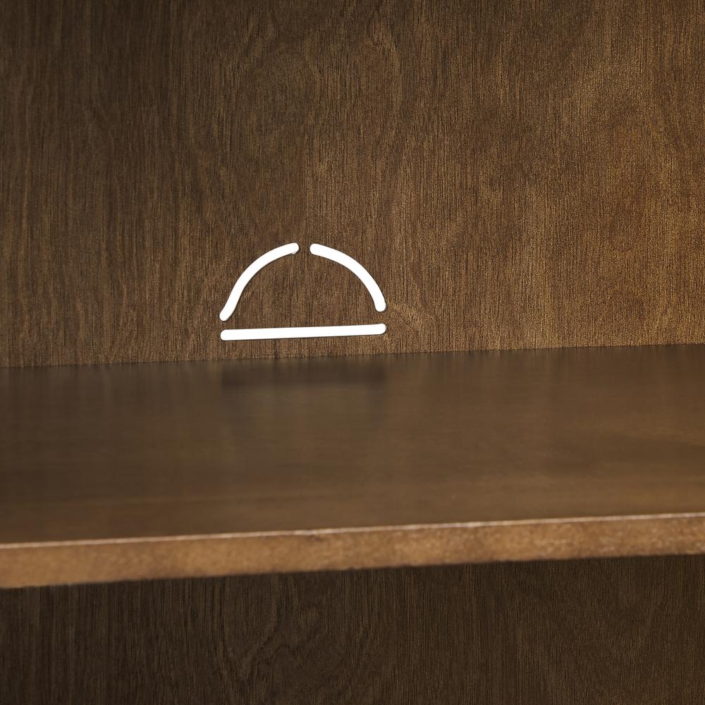 Byron Record Storage Media Console. Picture 18