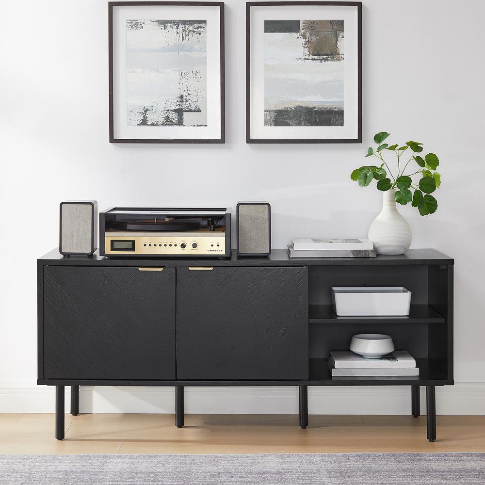Brody Record Storage Sideboard. Picture 21