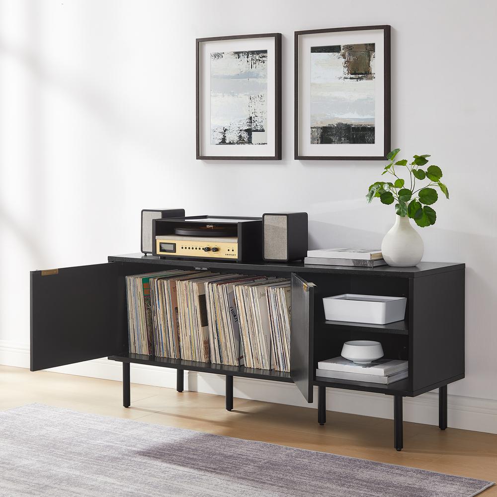 Brody Record Storage Sideboard. Picture 22