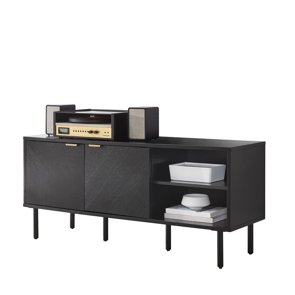 Brody Record Storage Sideboard. Picture 7