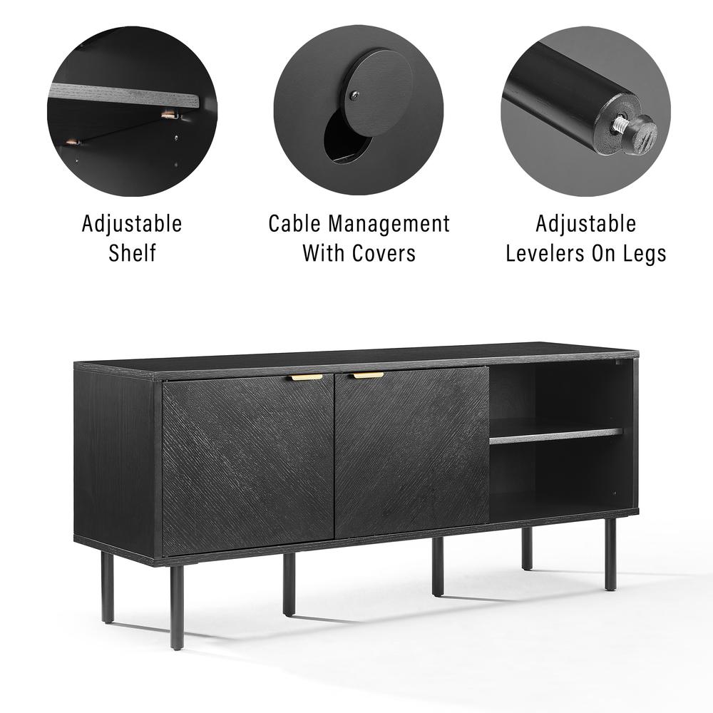 Brody Record Storage Sideboard. Picture 6
