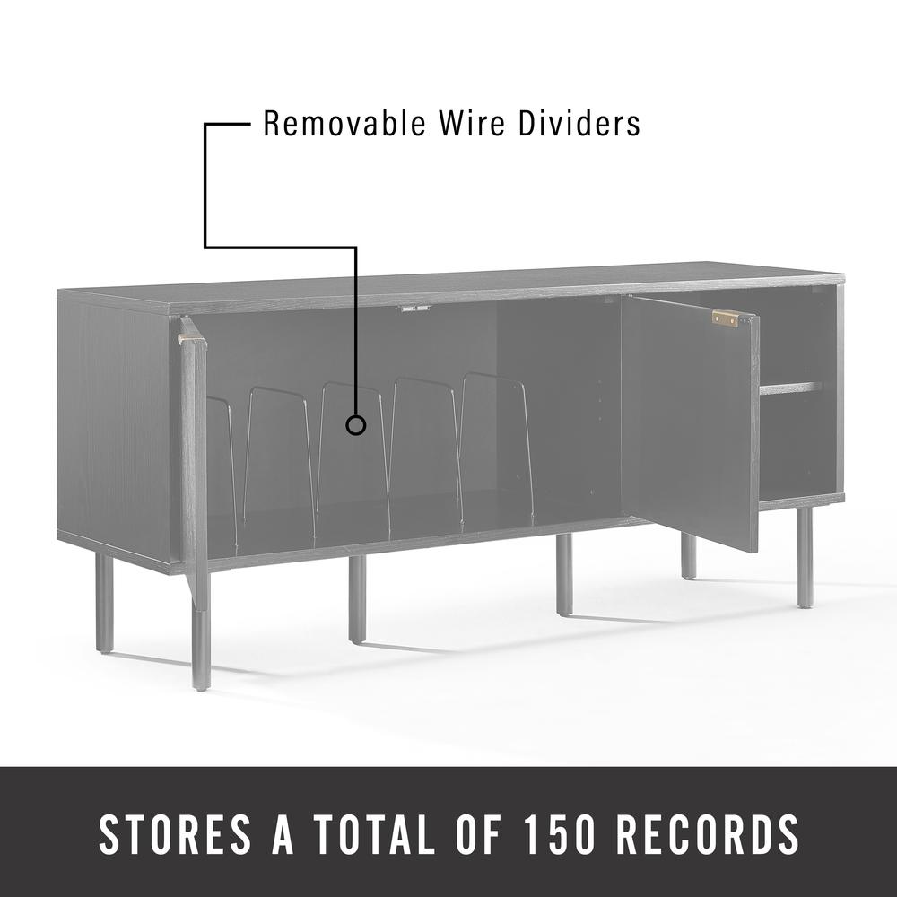 Brody Record Storage Sideboard. Picture 8