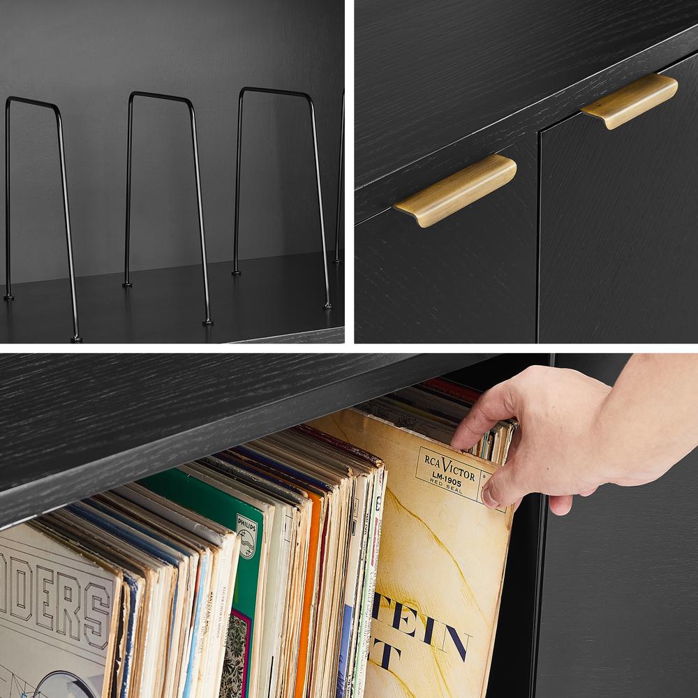 Brody Record Storage Sideboard. Picture 12