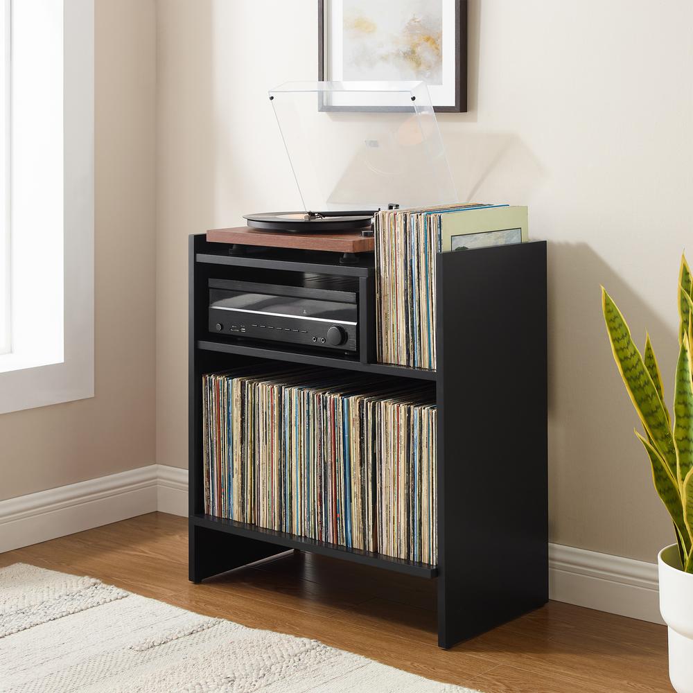 Portland Record Player Stand. Picture 2