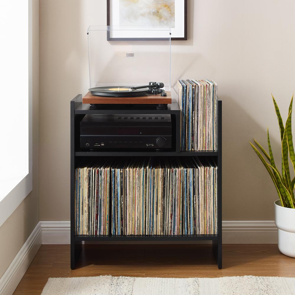 Portland Record Player Stand. Picture 3