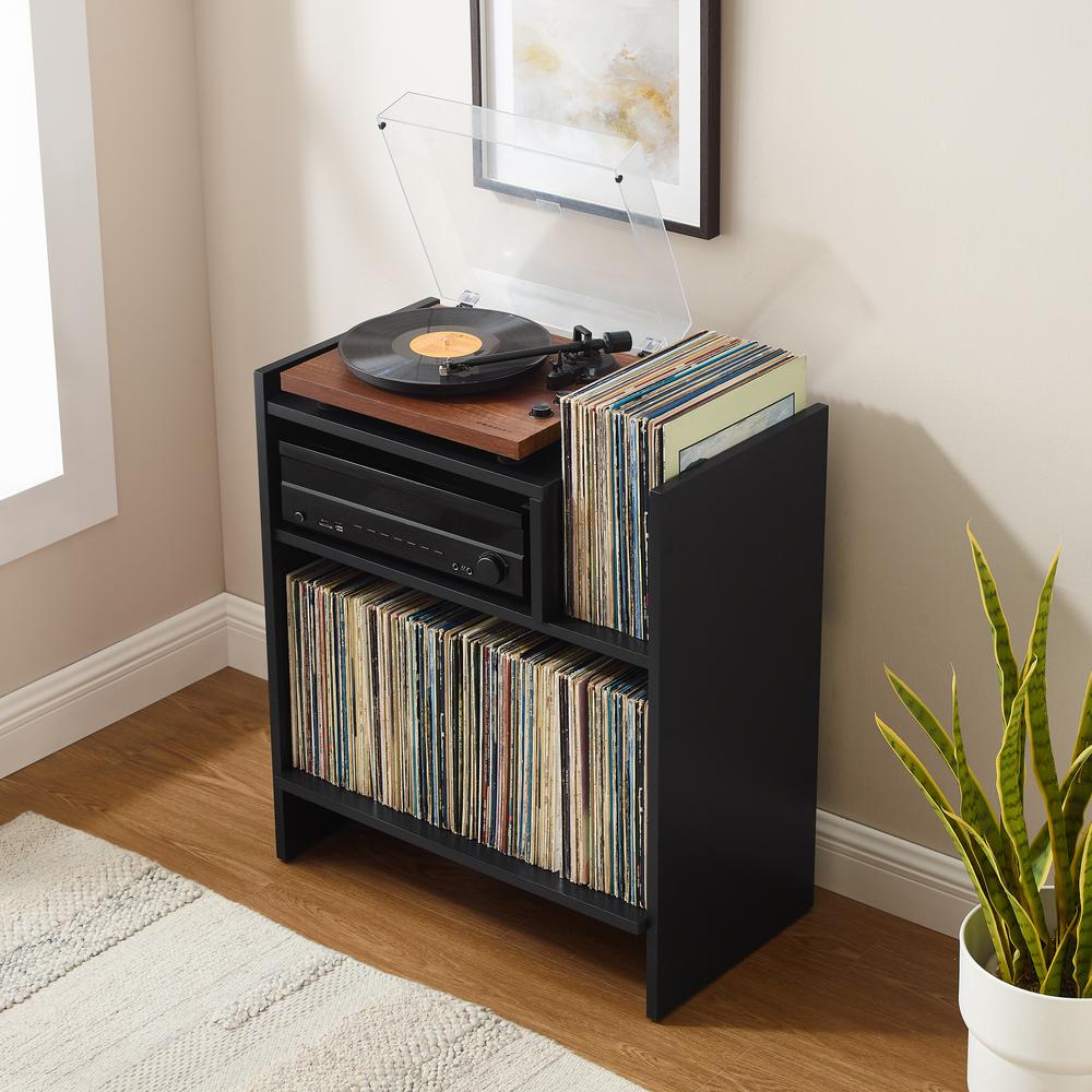 Portland Record Player Stand. Picture 4