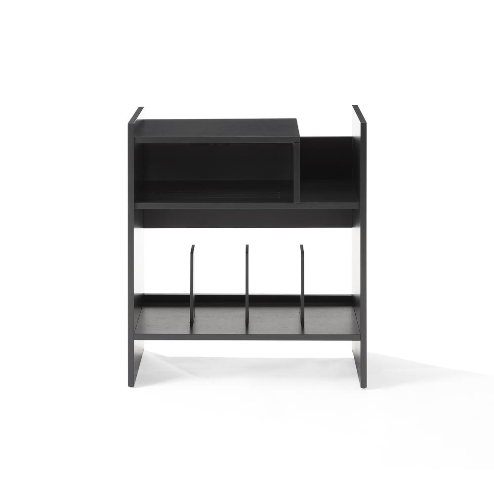 Portland Record Player Stand. Picture 1