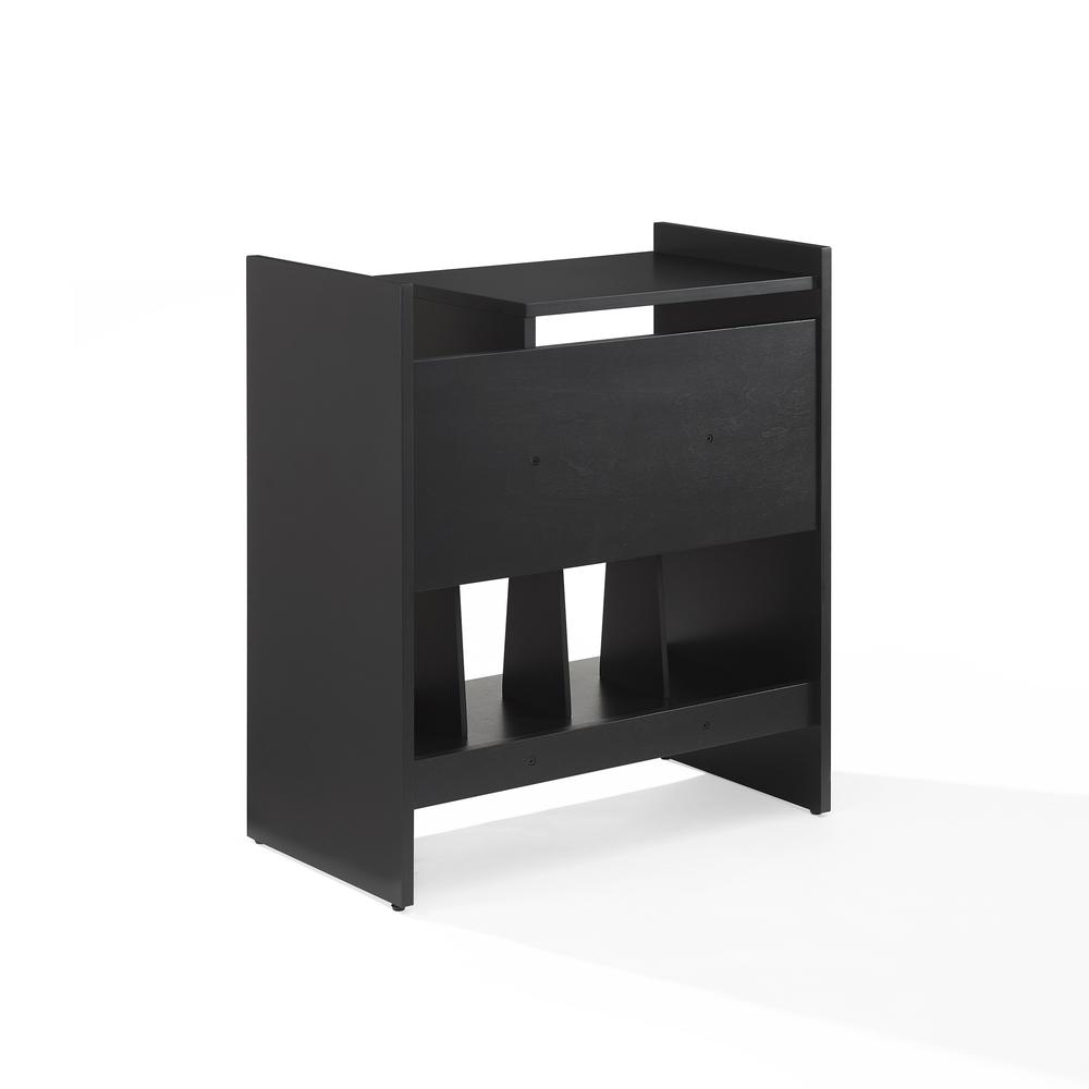 Portland Record Player Stand. Picture 9