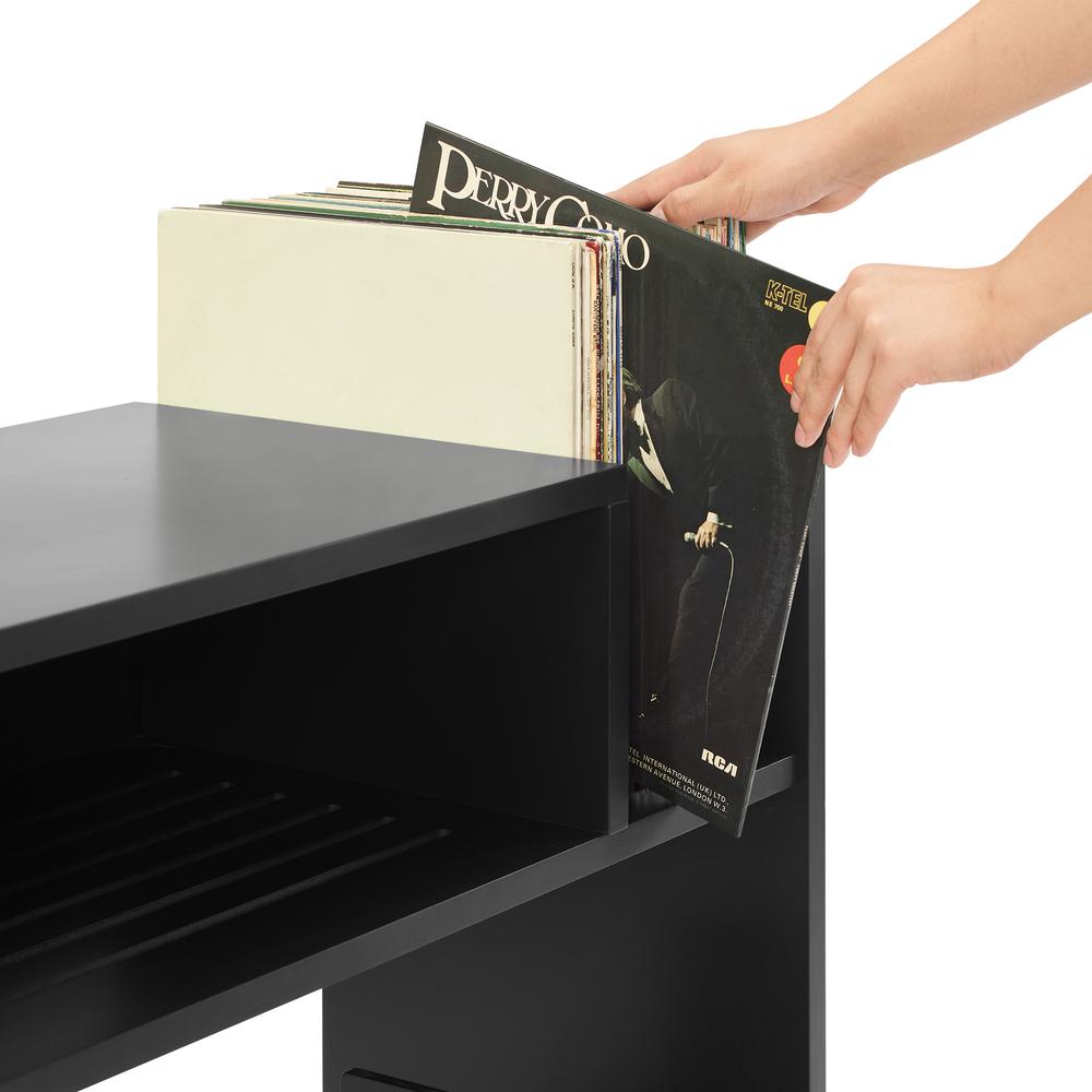 Portland Record Player Stand. Picture 12