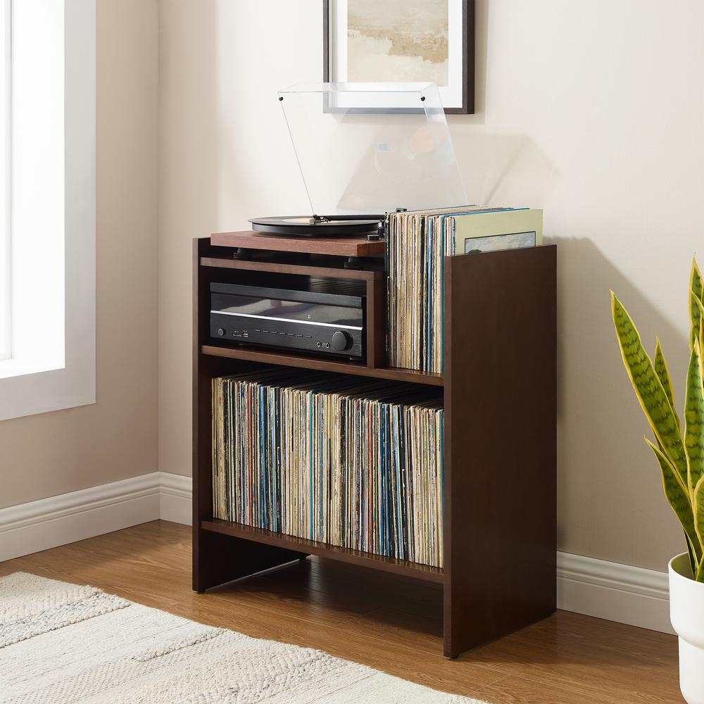 Portland Record Player Stand. Picture 2