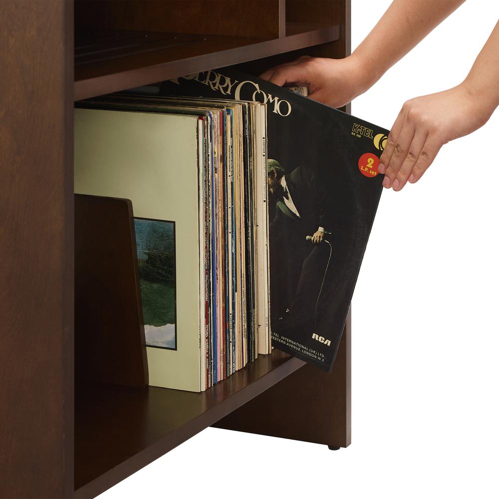 Portland Record Player Stand. Picture 11