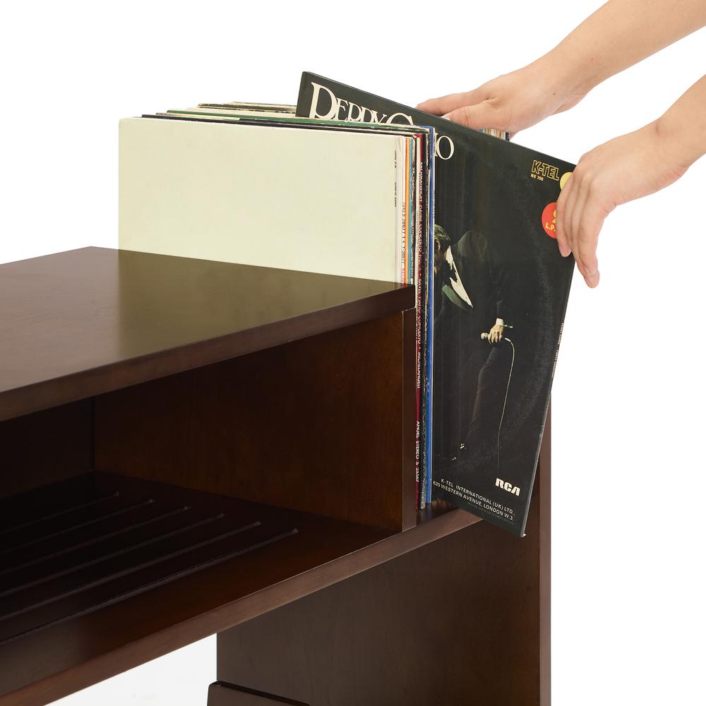 Portland Record Player Stand. Picture 12