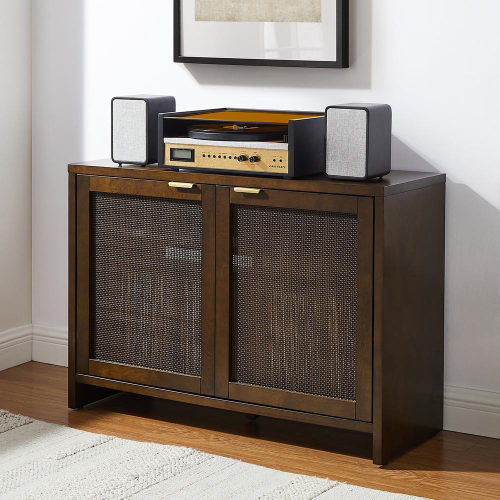Kenji Record Storage Media Console. Picture 13