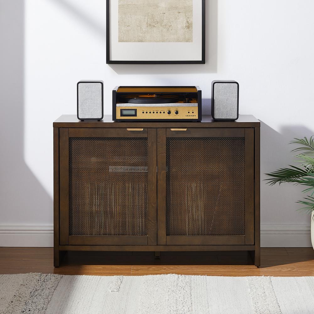 Kenji Record Storage Media Console. Picture 14