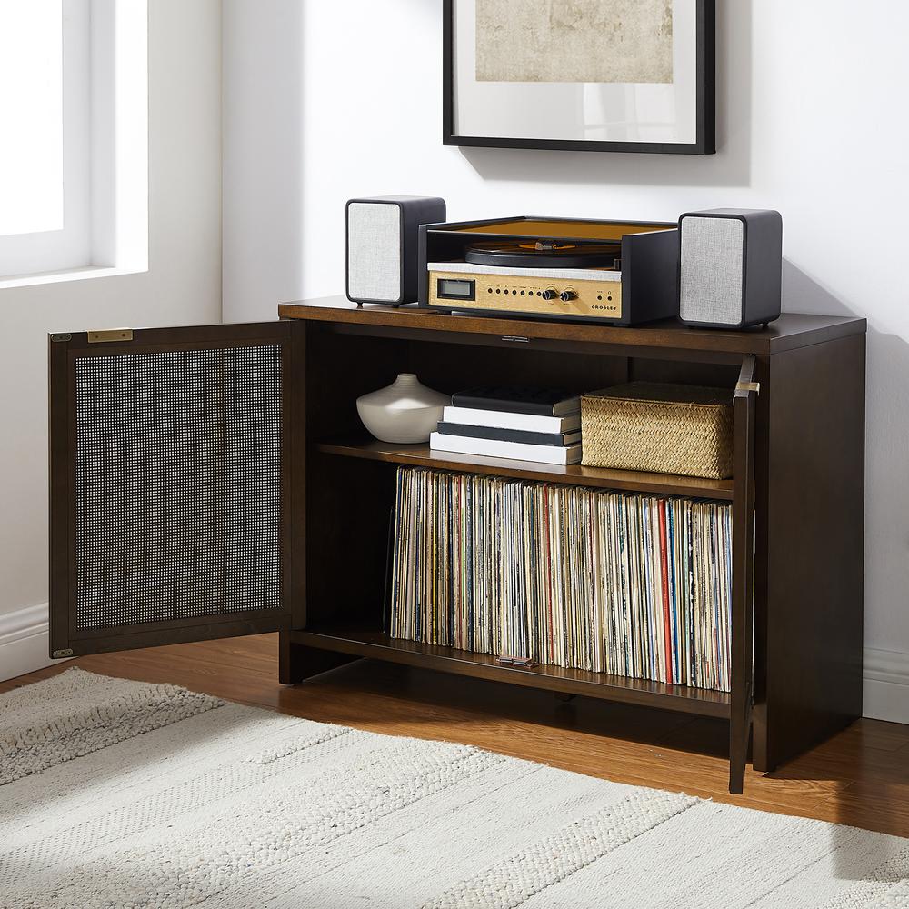 Kenji Record Storage Media Console. Picture 15