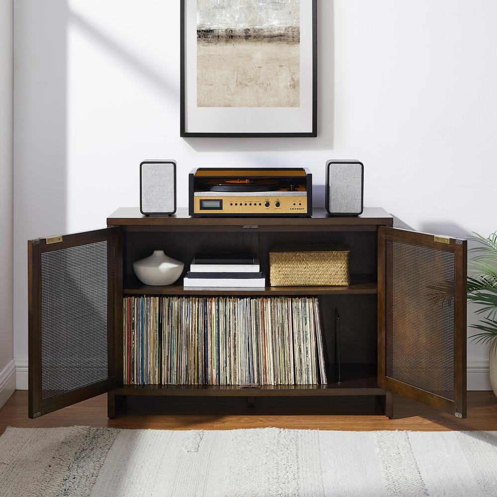 Kenji Record Storage Media Console. Picture 16