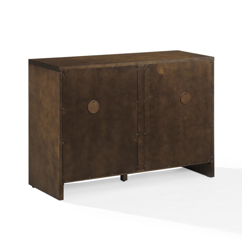 Kenji Record Storage Media Console. Picture 3