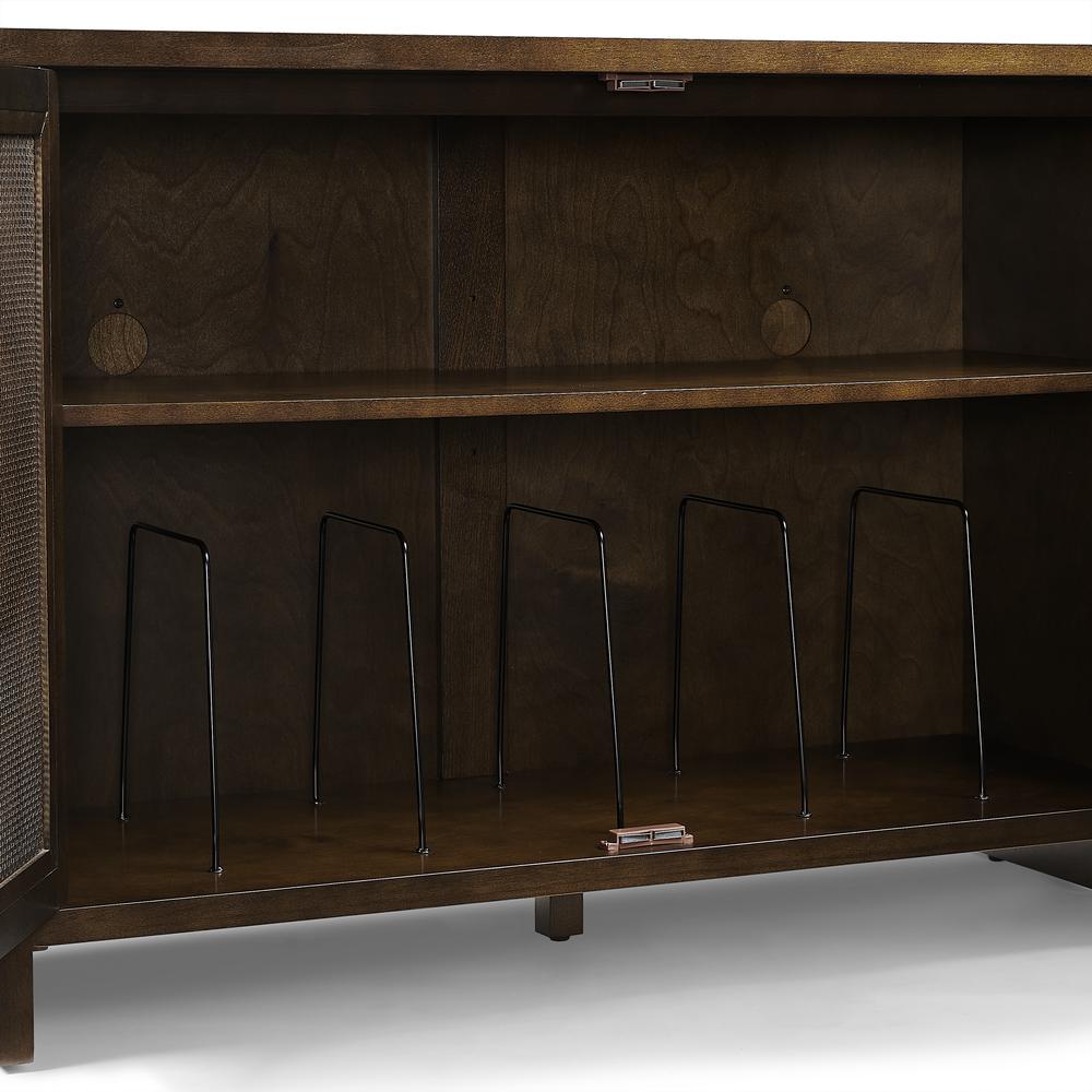 Kenji Record Storage Media Console. Picture 7