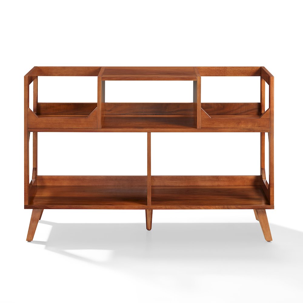 Asheville Large Record Storage Console. Picture 2