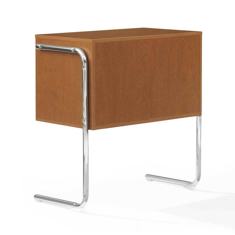 Lily Record Player Stand With Vinyl Storage. Picture 5